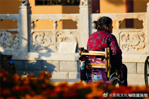 【圖說淮南】——淮南八公山的初冬之景是什么樣的呢？