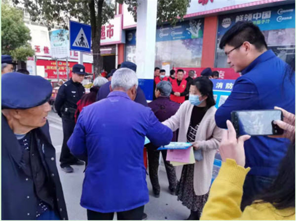 淮南：倡導文明祭祀、平安清明